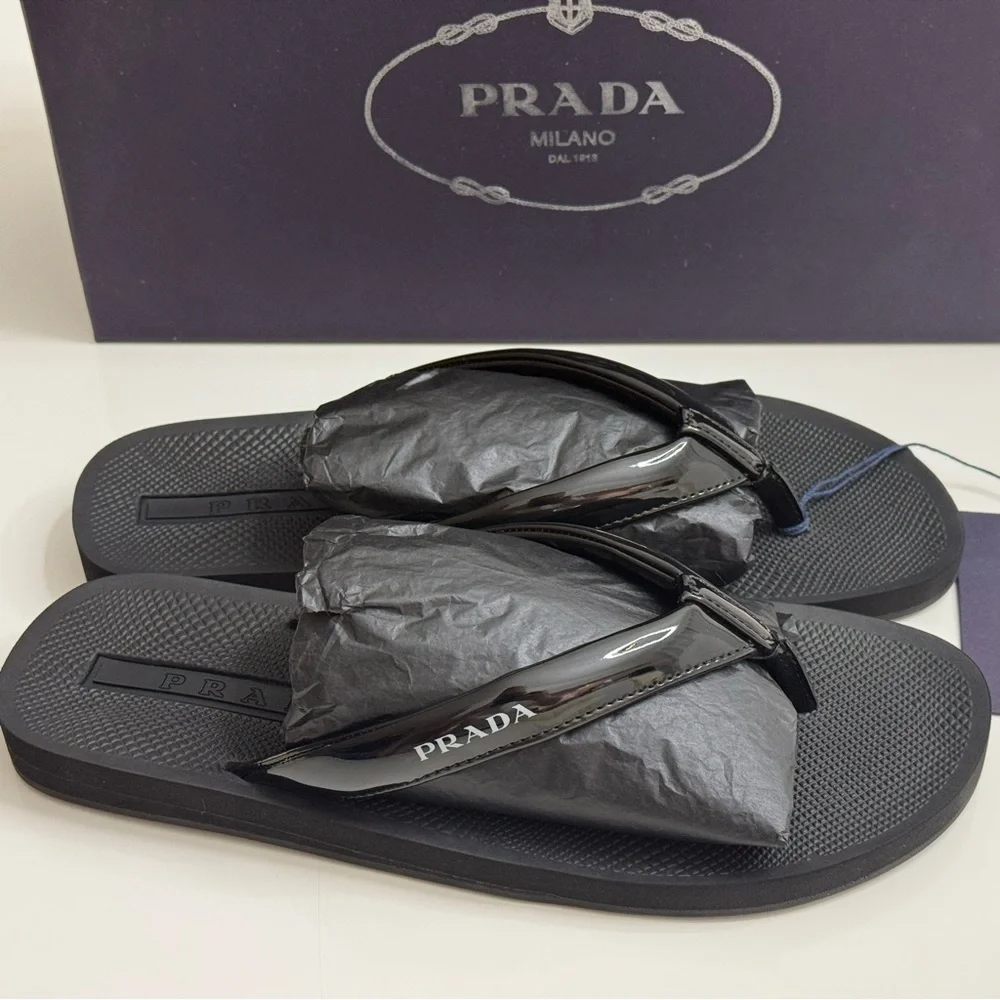 Prada Sandals - Picture 1 of 6
